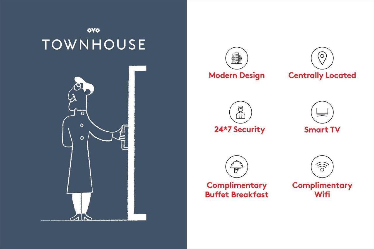 Oyo Townhouse 779 Gods County 호텔 타라피트 외부 사진