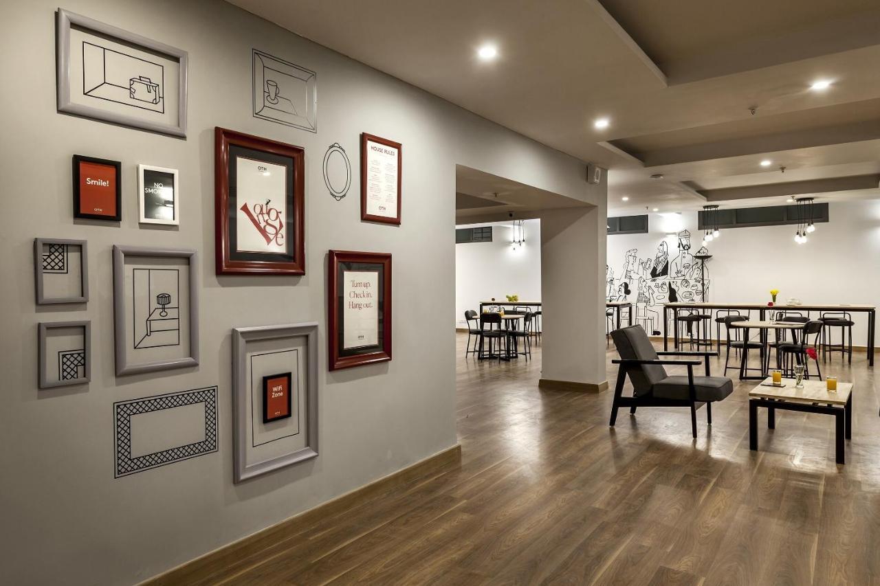 Oyo Townhouse 779 Gods County 호텔 타라피트 외부 사진