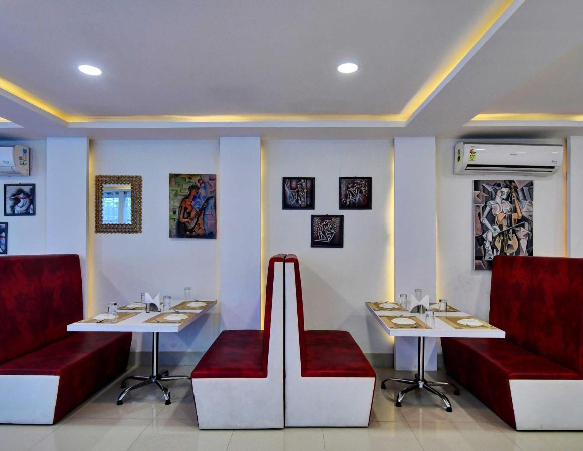 Oyo Townhouse 779 Gods County 호텔 타라피트 외부 사진