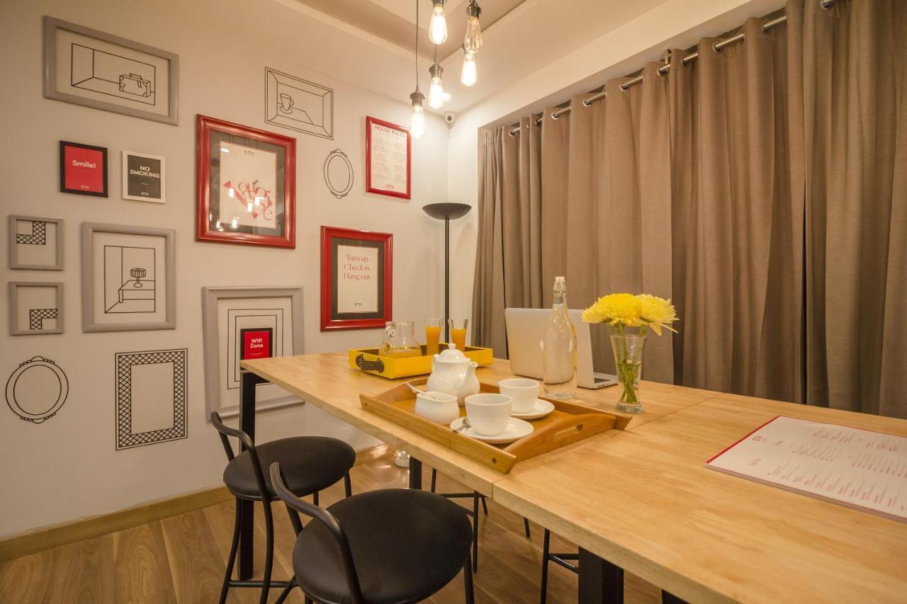 Oyo Townhouse 779 Gods County 호텔 타라피트 외부 사진